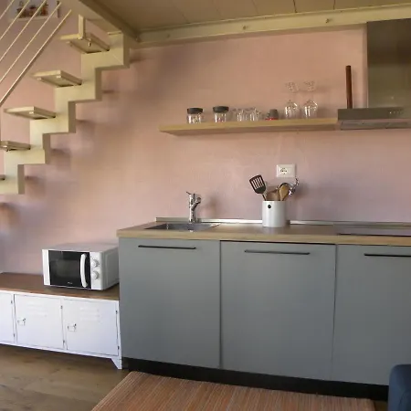 Petra Magica Apartment San Pantaleo