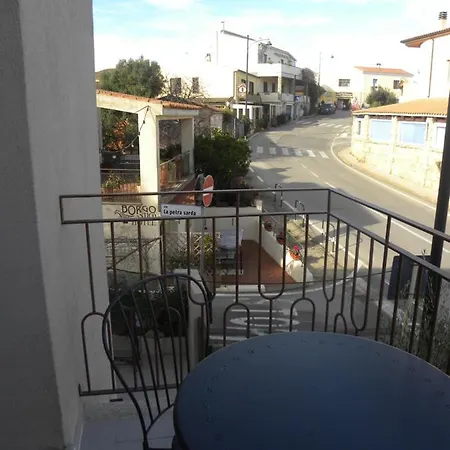 Petra Magica Apartment San Pantaleo