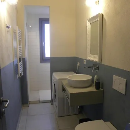 Petra Magica Apartment San Pantaleo