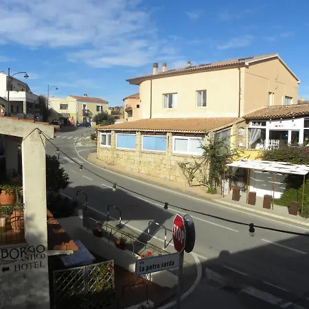 Petra Magica Apartment San Pantaleo