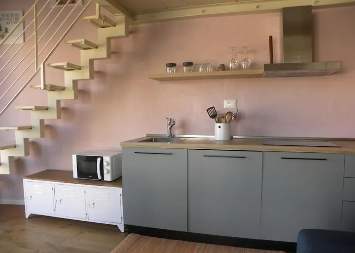 Petra Magica Daire San Pantaleo