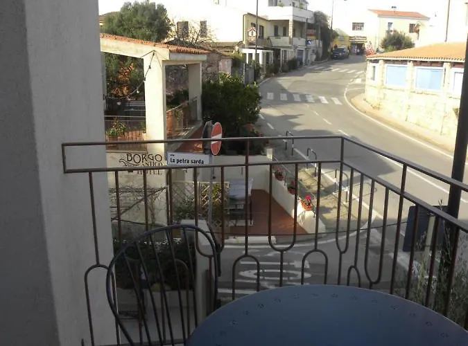 Petra Magica Apartman San Pantaleo