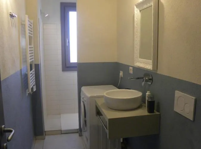 Petra Magica Daire San Pantaleo